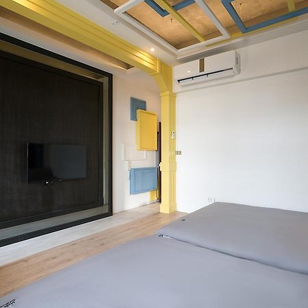 Bed and Breakfast 琉球茶室 現代館 à Île Lamay Extérieur photo
