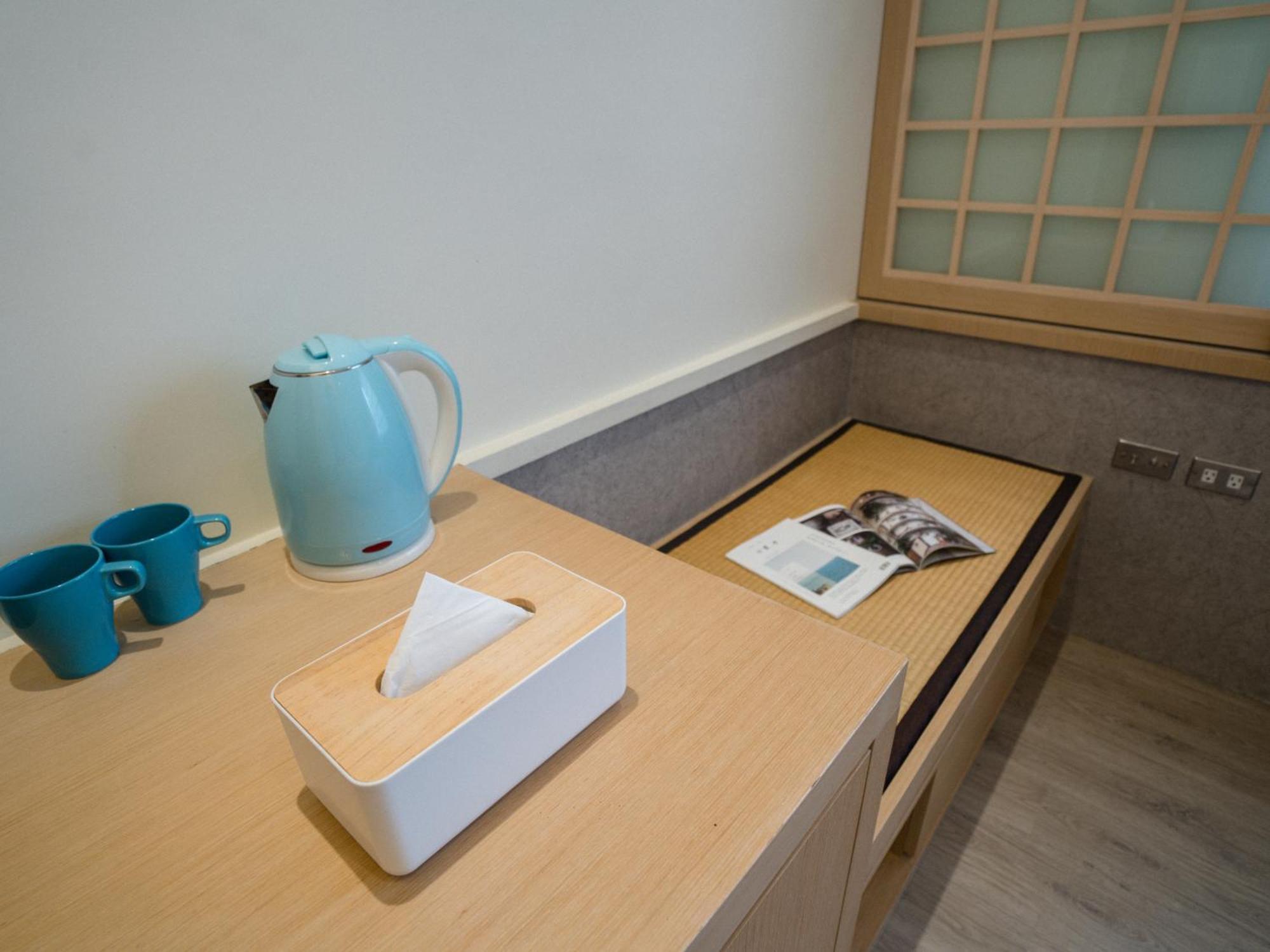 Bed and Breakfast 琉球茶室 現代館 à Île Lamay Extérieur photo