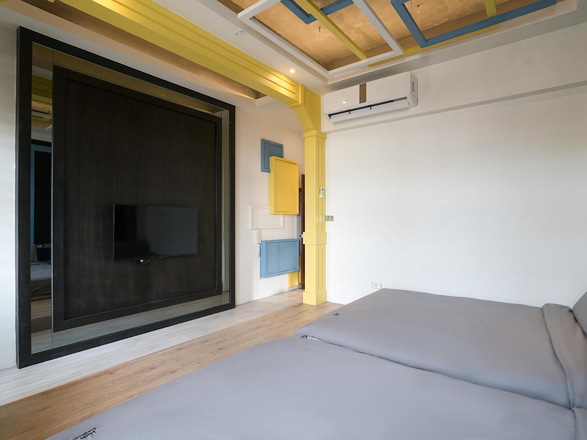 Bed and Breakfast 琉球茶室 現代館 à Île Lamay Extérieur photo
