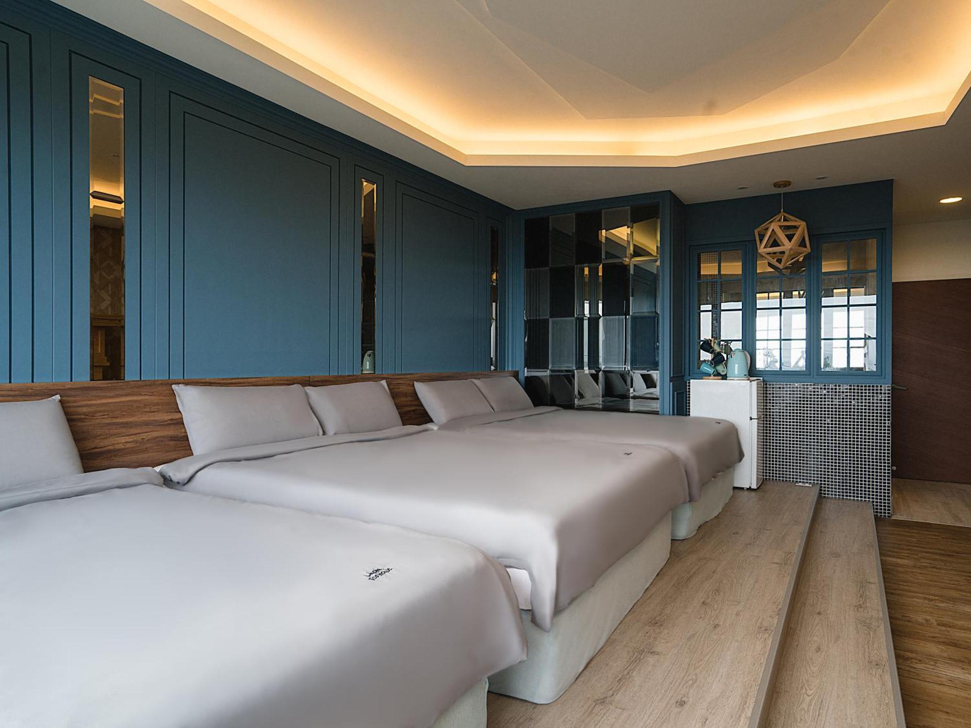 Bed and Breakfast 琉球茶室 現代館 à Île Lamay Extérieur photo