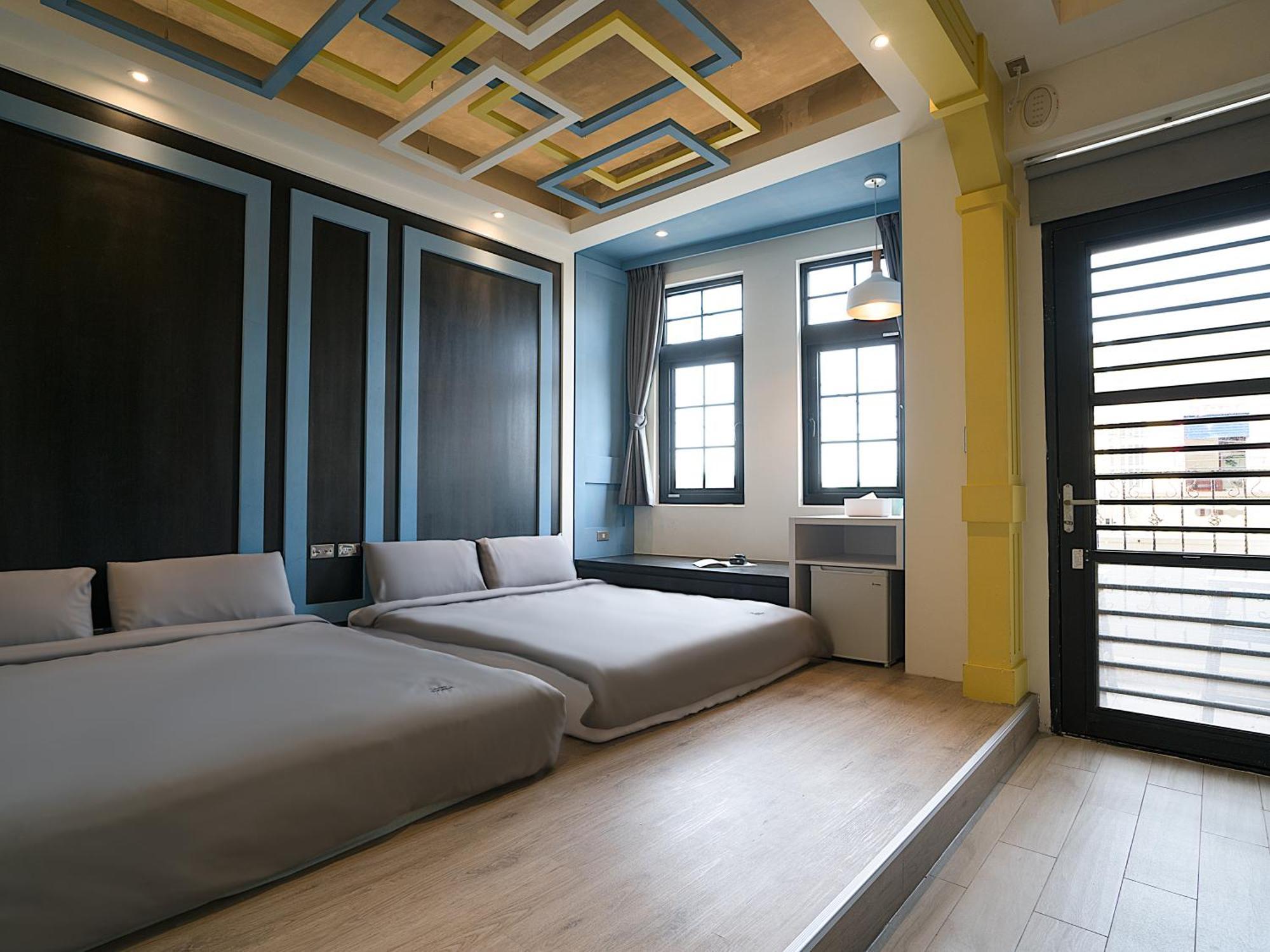 Bed and Breakfast 琉球茶室 現代館 à Île Lamay Extérieur photo