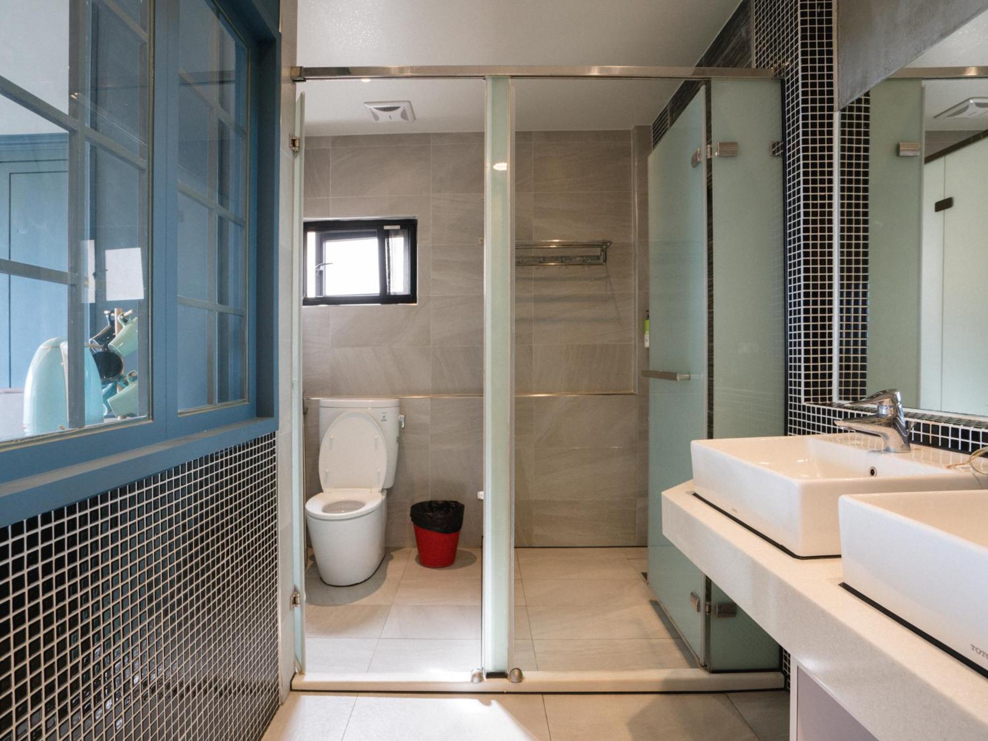 Bed and Breakfast 琉球茶室 現代館 à Île Lamay Extérieur photo