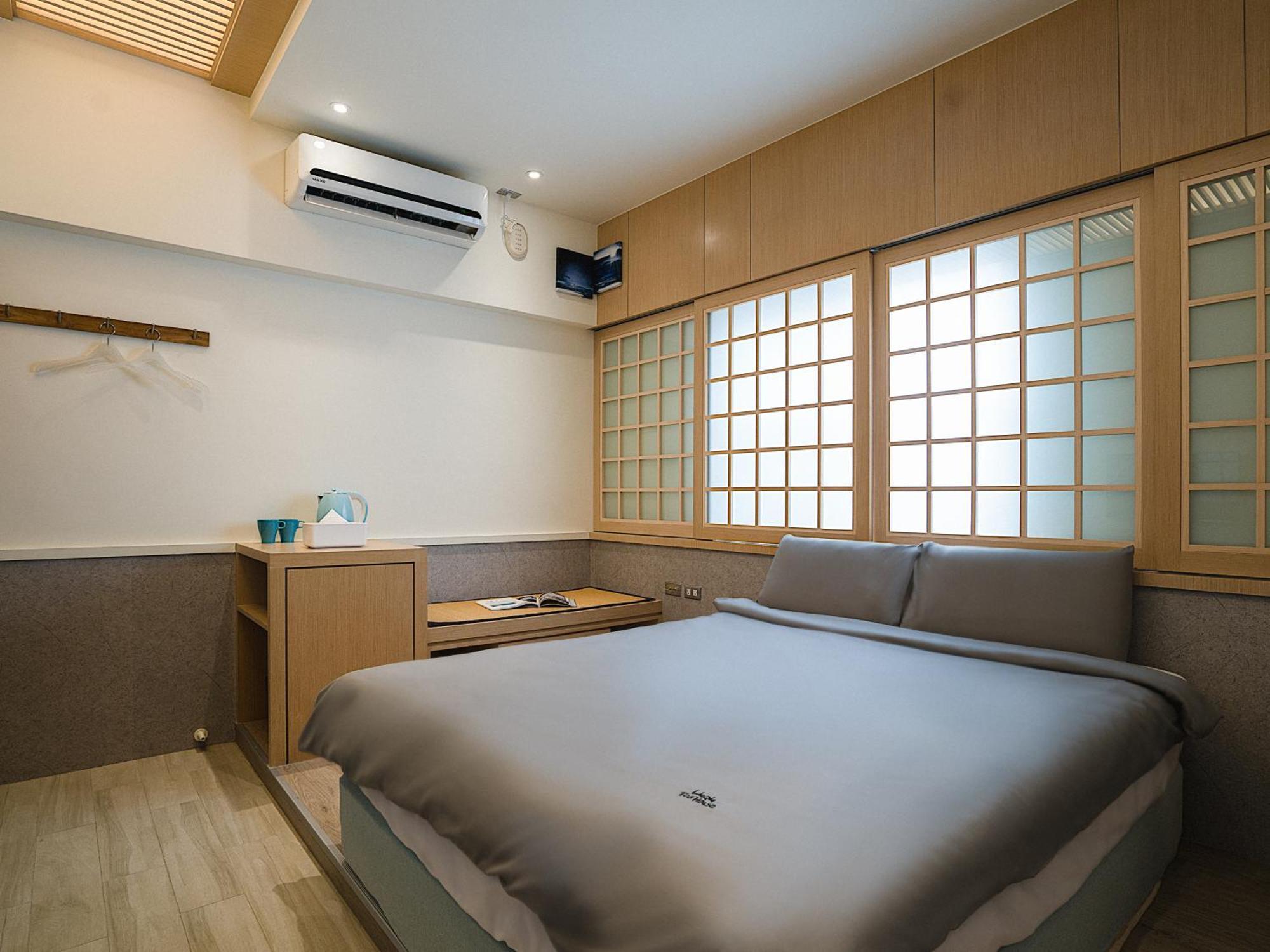 Bed and Breakfast 琉球茶室 現代館 à Île Lamay Extérieur photo