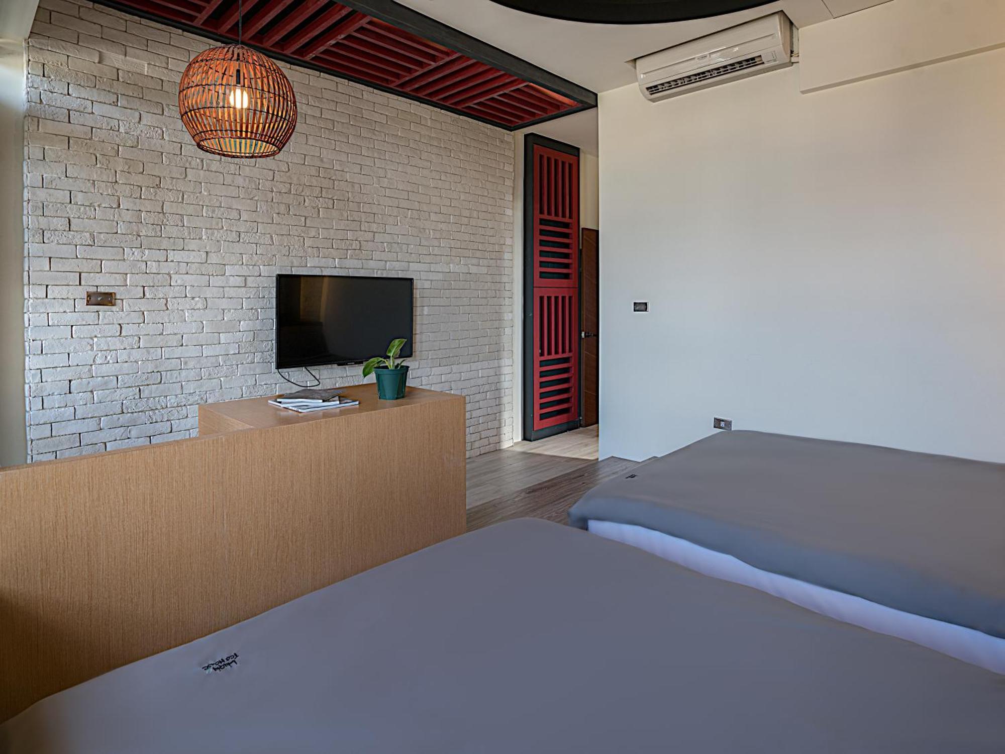 Bed and Breakfast 琉球茶室 現代館 à Île Lamay Extérieur photo
