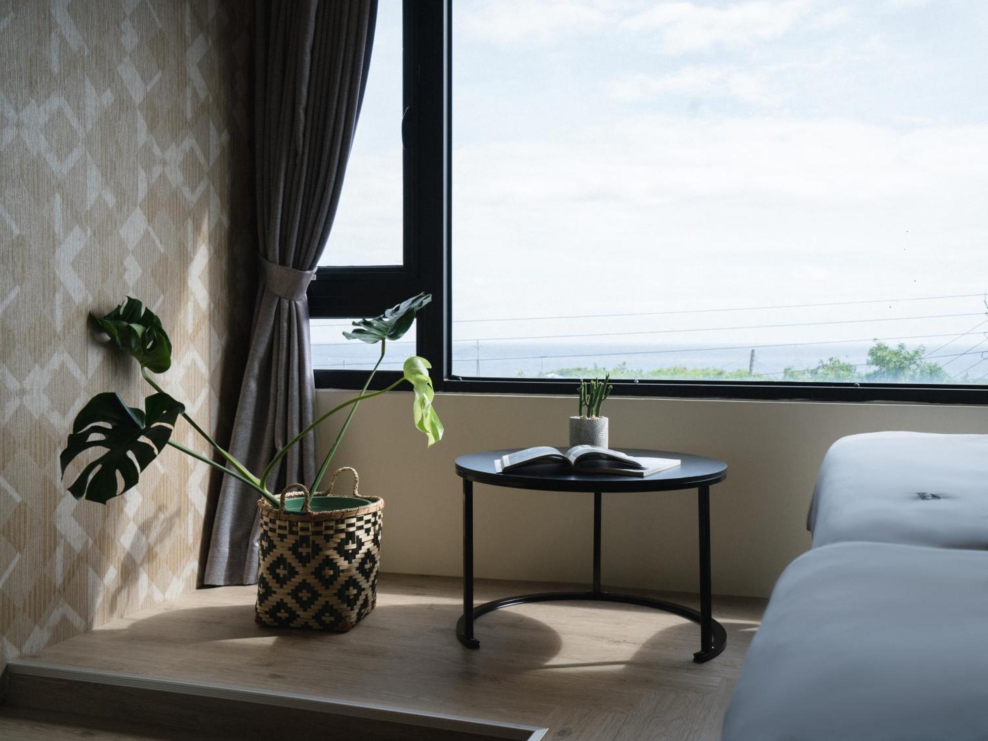 Bed and Breakfast 琉球茶室 現代館 à Île Lamay Extérieur photo