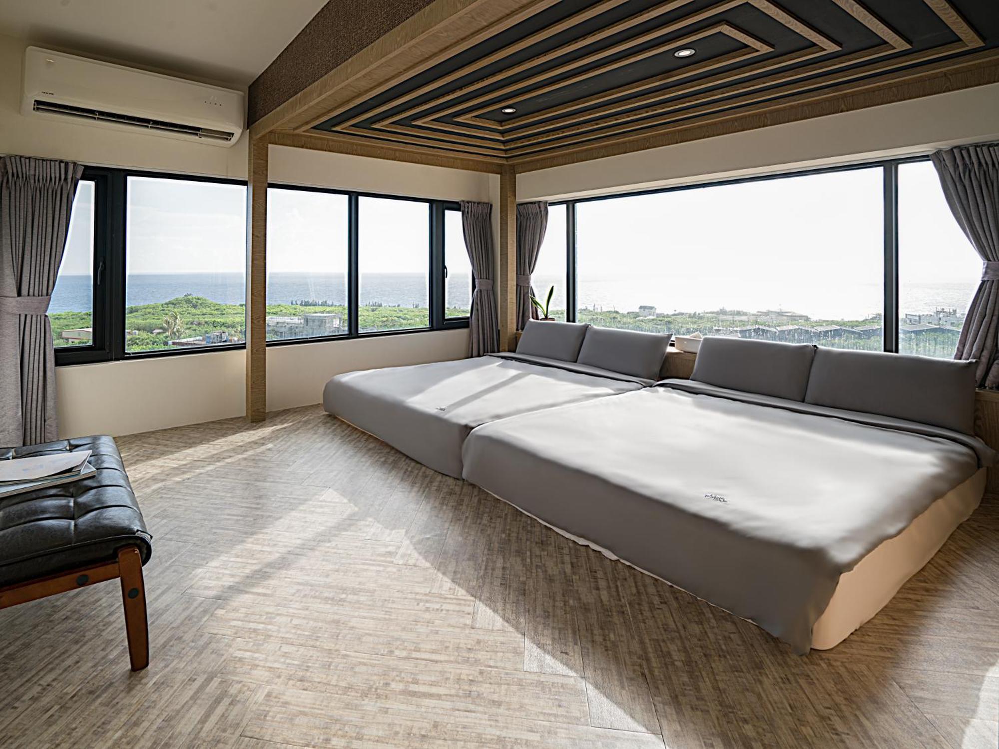 Bed and Breakfast 琉球茶室 現代館 à Île Lamay Extérieur photo