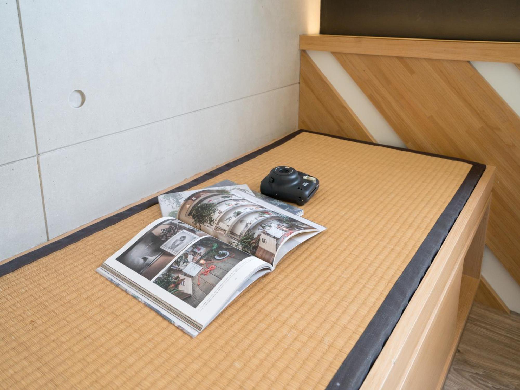 Bed and Breakfast 琉球茶室 現代館 à Île Lamay Extérieur photo