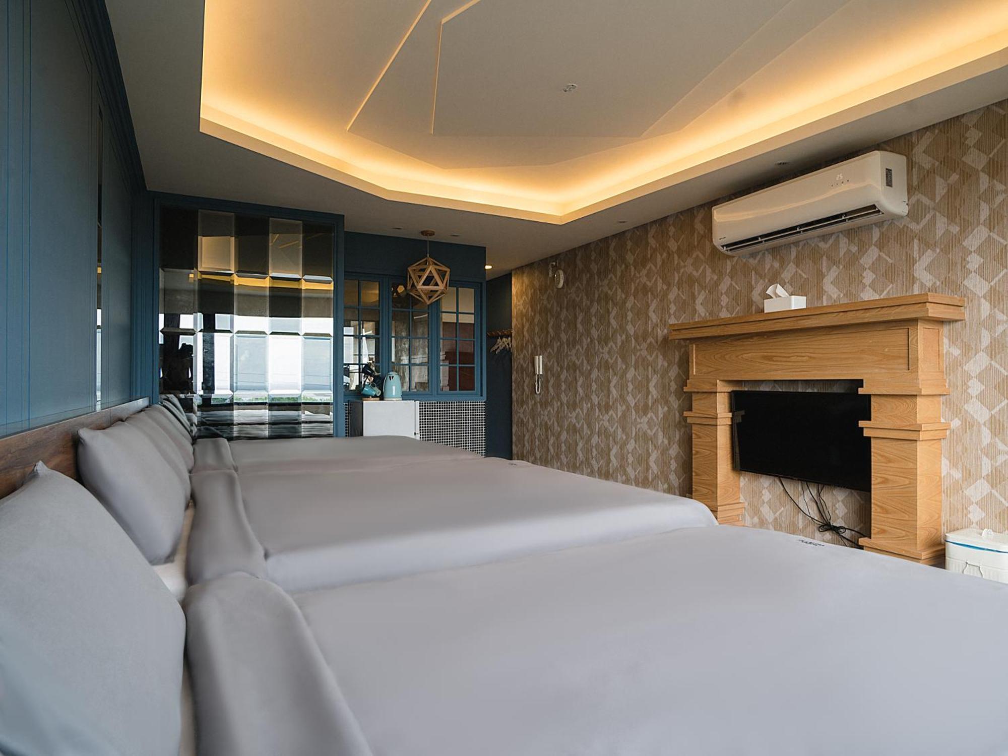 Bed and Breakfast 琉球茶室 現代館 à Île Lamay Extérieur photo