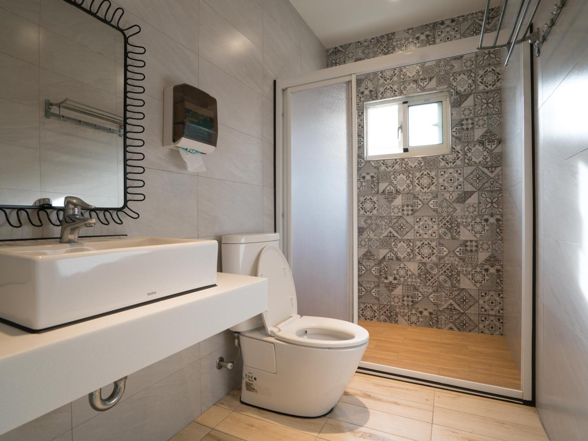 Bed and Breakfast 琉球茶室 現代館 à Île Lamay Extérieur photo