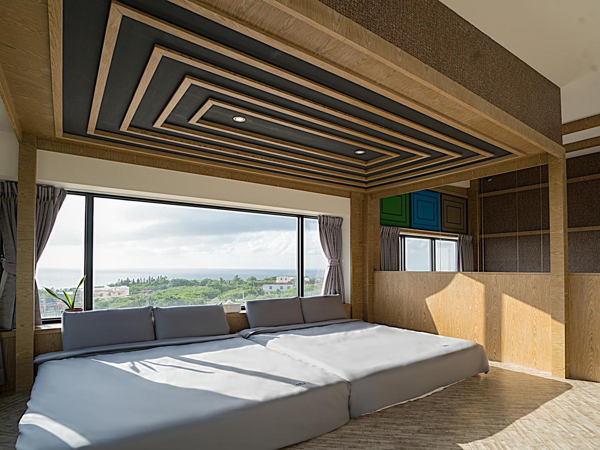 Bed and Breakfast 琉球茶室 現代館 à Île Lamay Extérieur photo