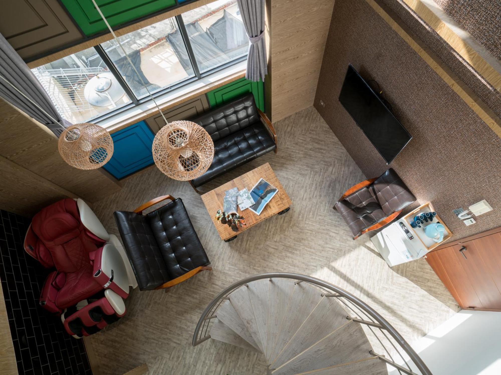 Bed and Breakfast 琉球茶室 現代館 à Île Lamay Extérieur photo