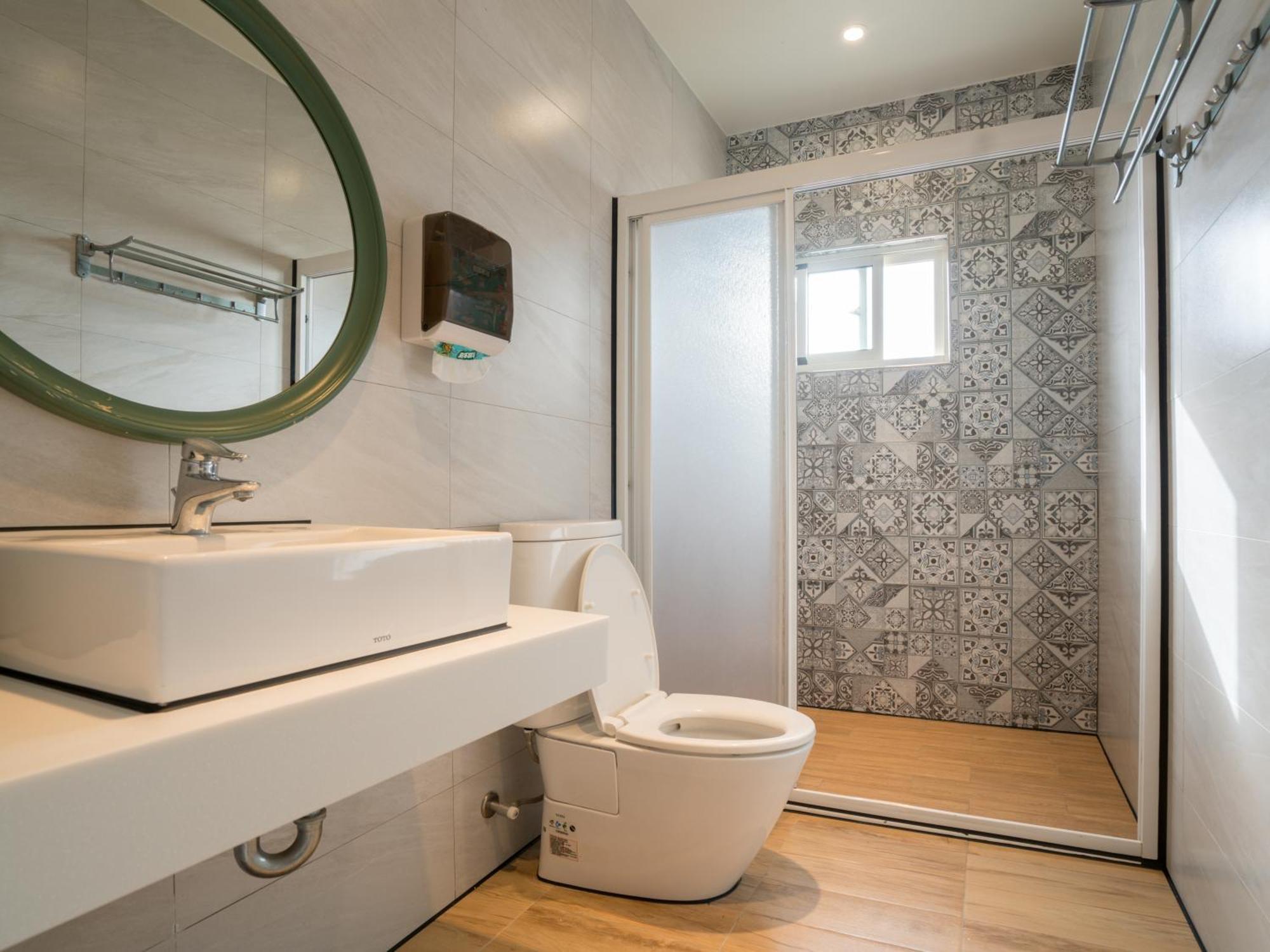 Bed and Breakfast 琉球茶室 現代館 à Île Lamay Extérieur photo