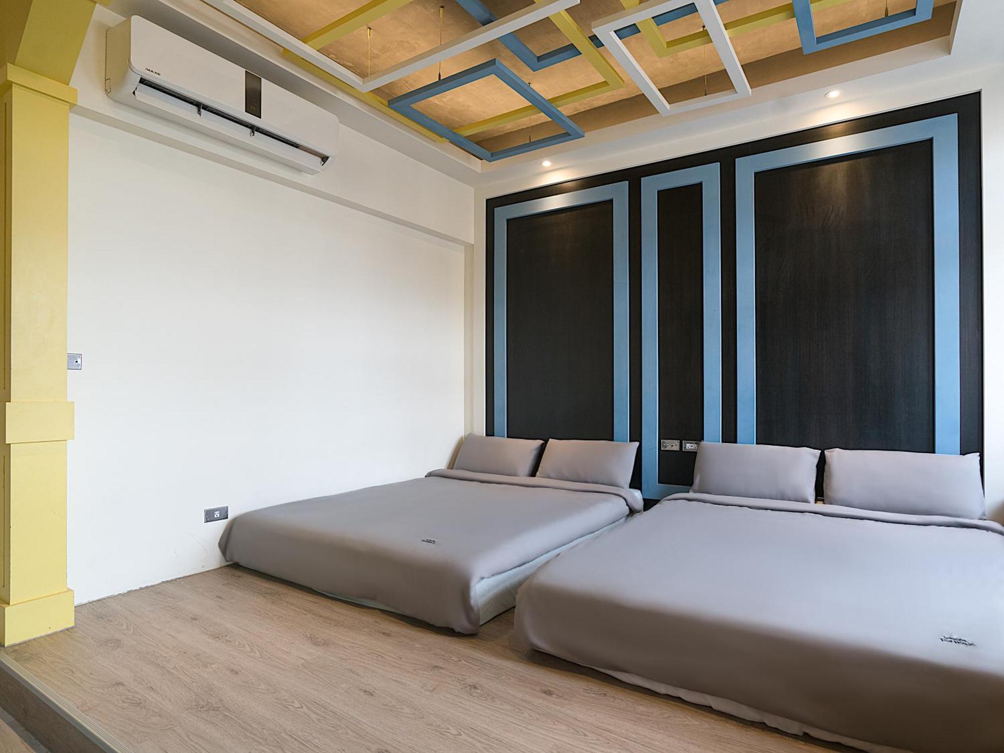Bed and Breakfast 琉球茶室 現代館 à Île Lamay Extérieur photo