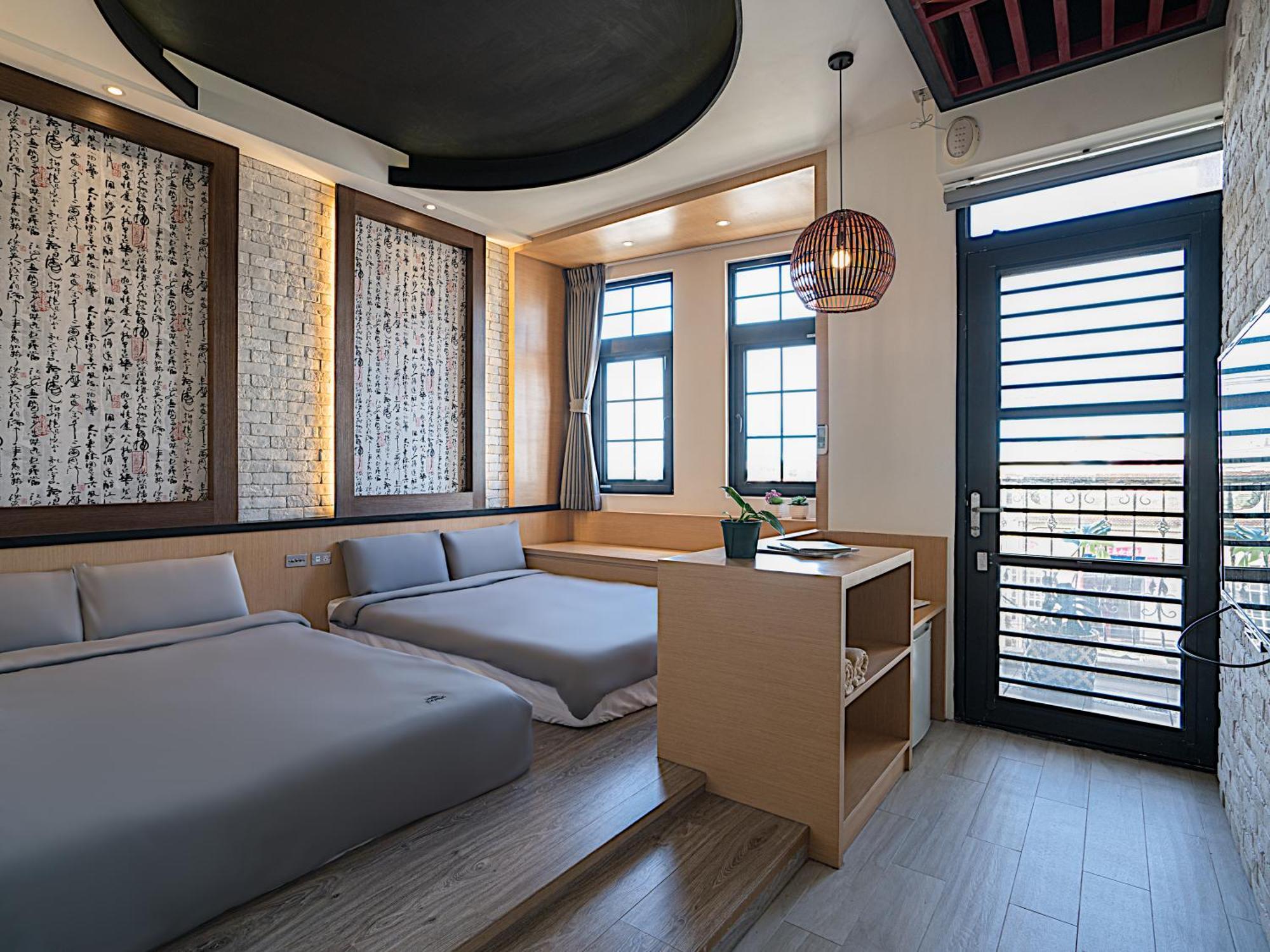 Bed and Breakfast 琉球茶室 現代館 à Île Lamay Extérieur photo