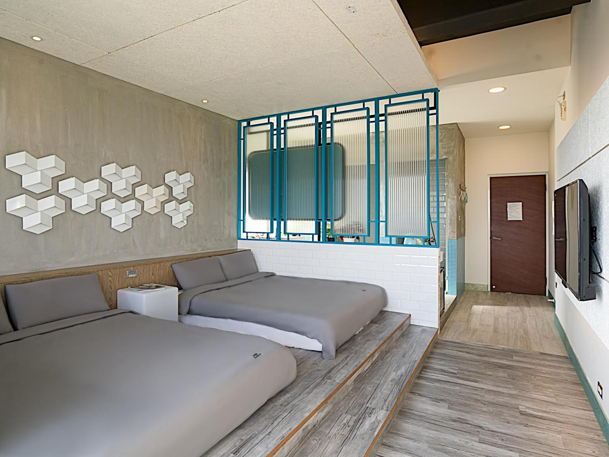 Bed and Breakfast 琉球茶室 現代館 à Île Lamay Extérieur photo