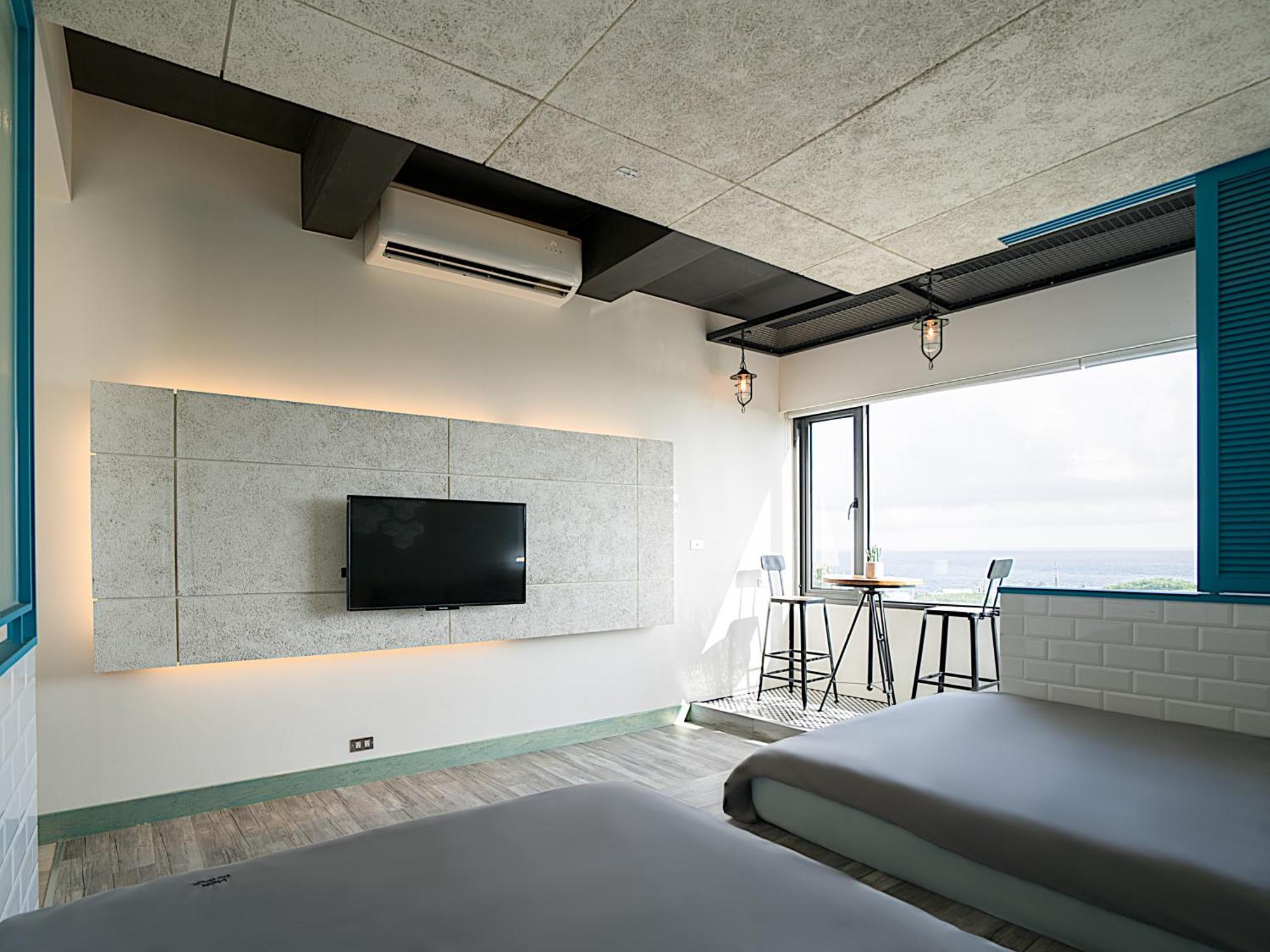 Bed and Breakfast 琉球茶室 現代館 à Île Lamay Extérieur photo
