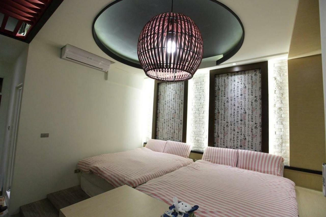 Bed and Breakfast 琉球茶室 現代館 à Île Lamay Extérieur photo