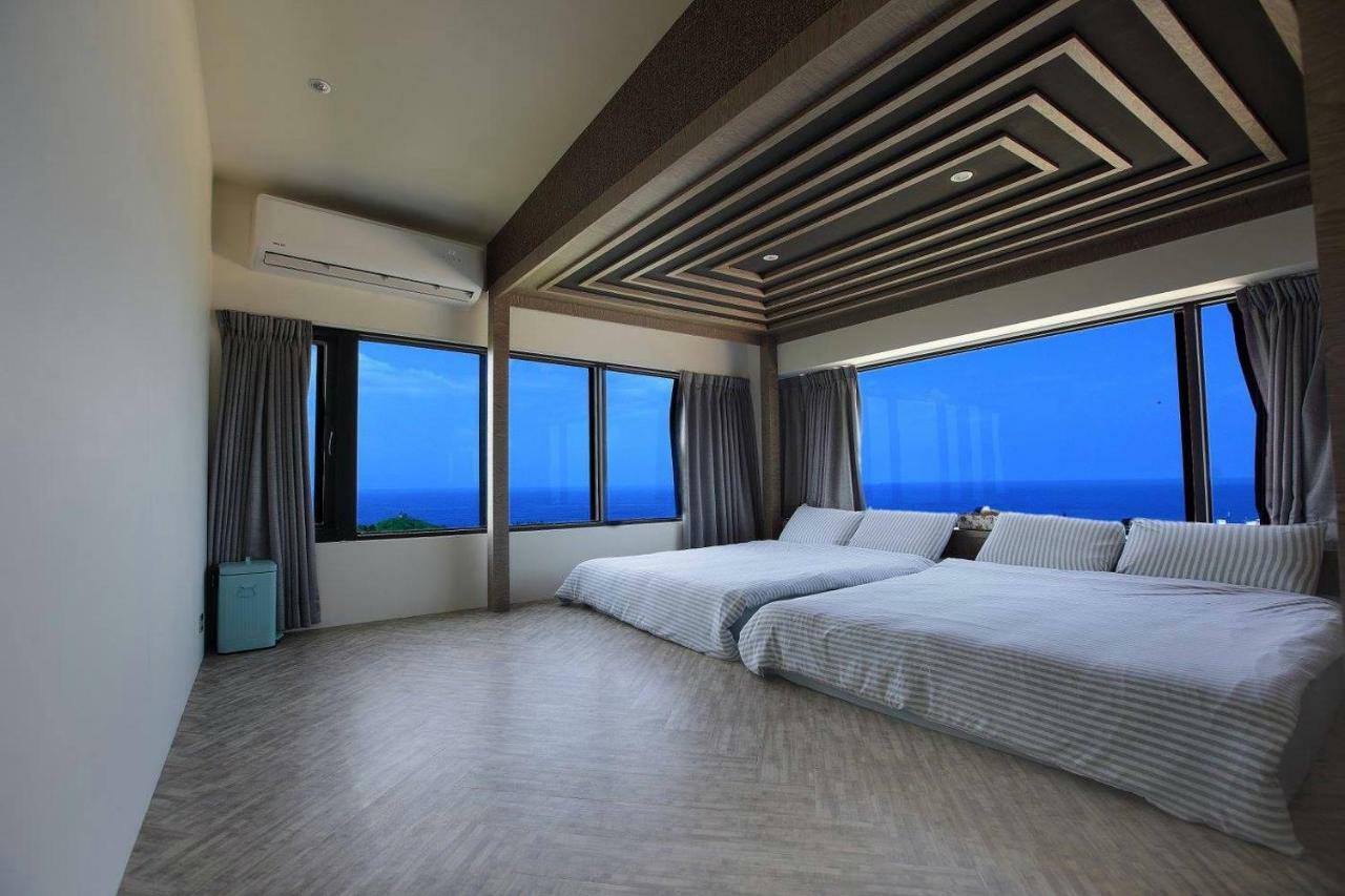 Bed and Breakfast 琉球茶室 現代館 à Île Lamay Extérieur photo