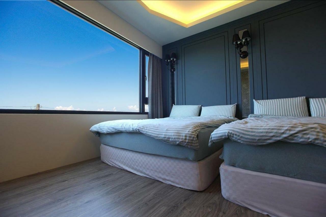 Bed and Breakfast 琉球茶室 現代館 à Île Lamay Extérieur photo