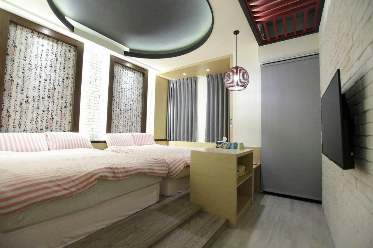 Bed and Breakfast 琉球茶室 現代館 à Île Lamay Extérieur photo