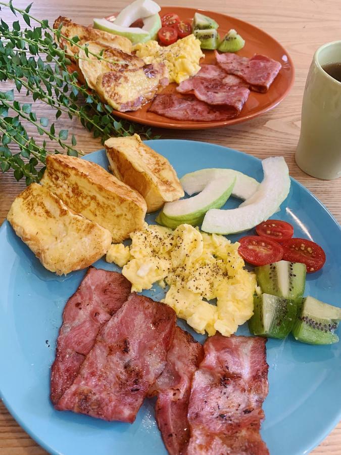 Bed and Breakfast 琉球茶室 現代館 à Île Lamay Extérieur photo